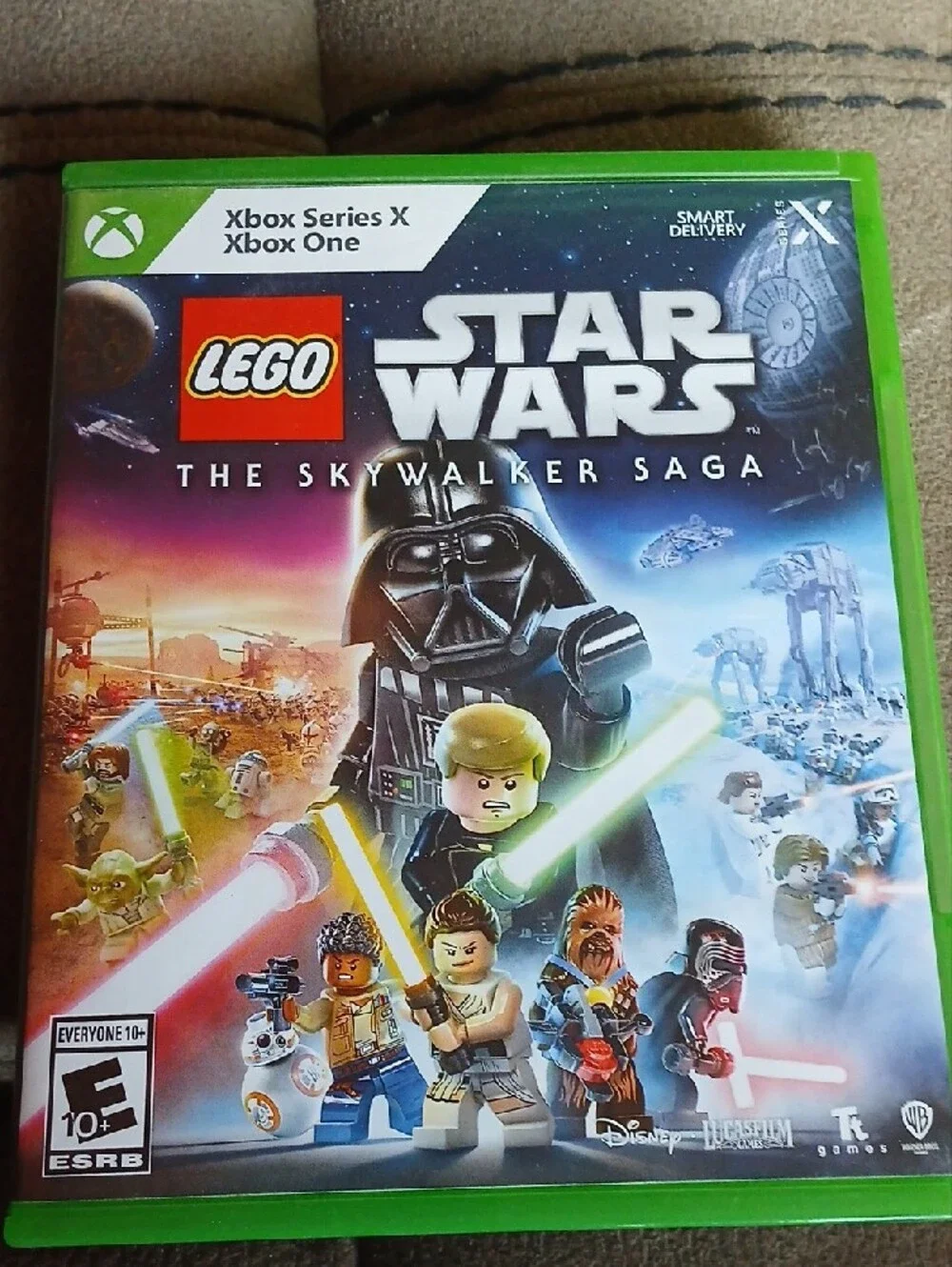 Xbox One Game Bundle - 18 Games !